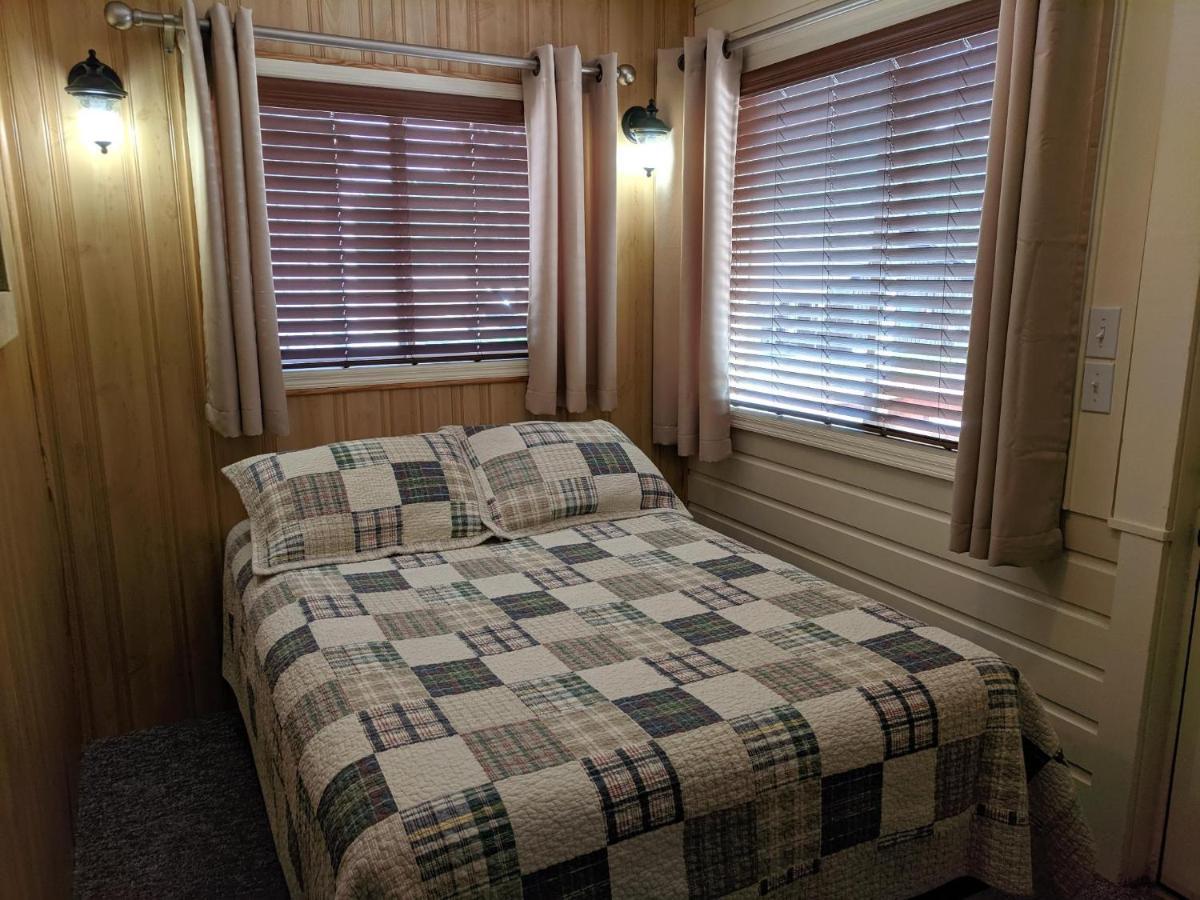 Allen Gulch Cabins Хилл-Сити Экстерьер фото