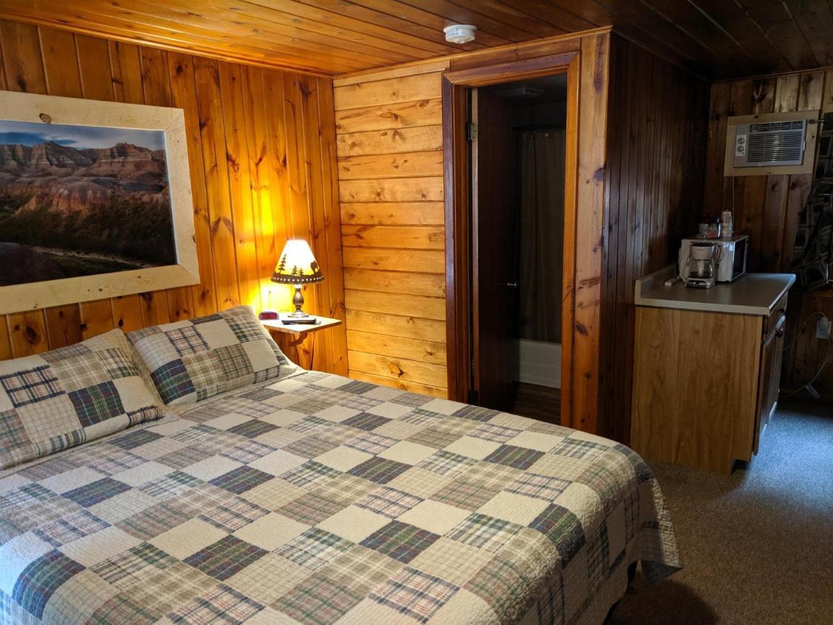 Allen Gulch Cabins Хилл-Сити Экстерьер фото