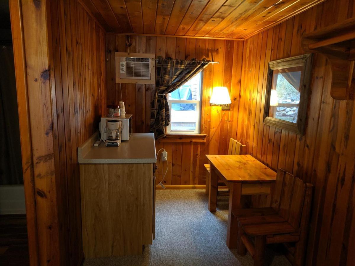 Allen Gulch Cabins Хилл-Сити Экстерьер фото