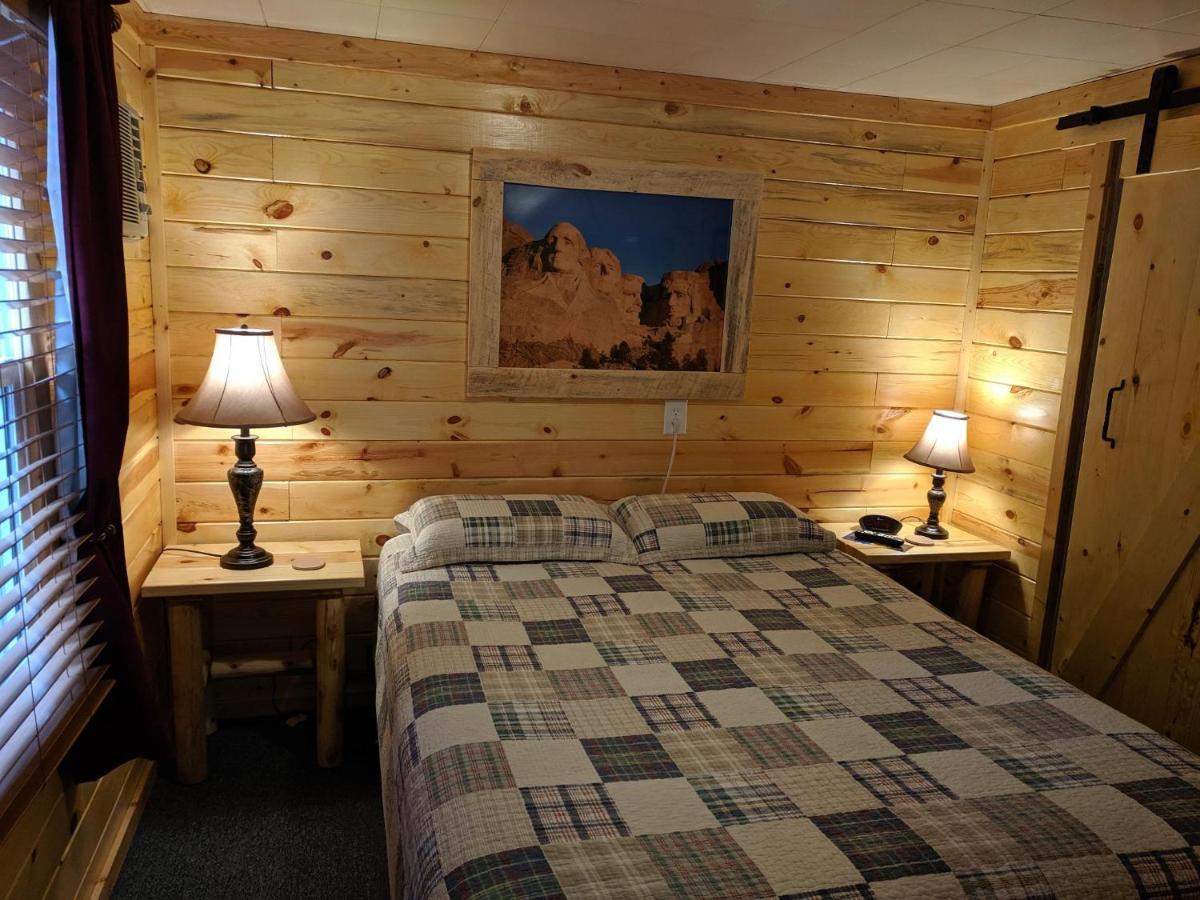 Allen Gulch Cabins Хилл-Сити Экстерьер фото