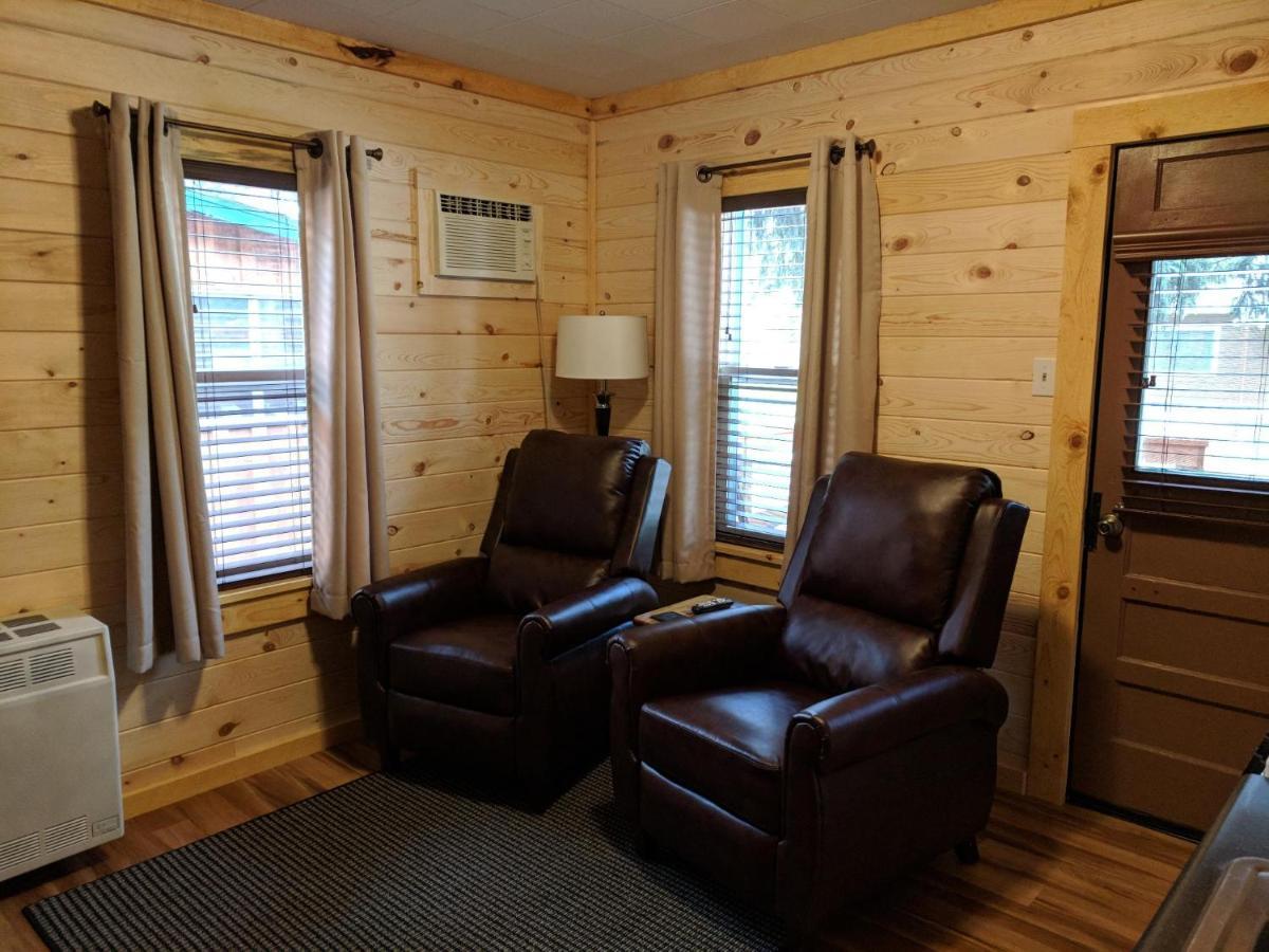 Allen Gulch Cabins Хилл-Сити Экстерьер фото